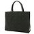 Autre Marque Borsa Dior Lady Dior Cannage Nero - vista 2