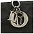 Autre Marque Borsa Dior Lady Dior Cannage Nero - vista 5