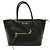 Borsa Tote Miu Miu Madras Nero