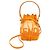 Fendi Mon Tresor Beuteltasche Orange