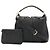 Louis Vuitton Selene PM Handtasche Schwarz