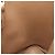 Prada Panier Saffiano Mini Bag Marrom Bege - vista 7