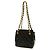 Borsa a tracolla Chanel Matelassé con catena Nero - vista 2