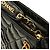 Borsa a tracolla Chanel Matelassé con catena Nero - vista 5