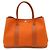 Hermès Borsa Hermes Garden Party Tote Arancione