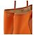 Hermès Borsa Hermes Garden Party Tote Arancione - vista 7