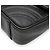 Borsa a tracolla con catena Gucci GG Marmont Nero - vista 3