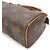 Louis Vuitton Mini Speedy Handbag Brown - view 3