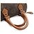 Louis Vuitton Mini Speedy Handbag Brown - view 4