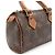Louis Vuitton Mini Speedy Handbag Brown - view 7