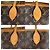Borsa Tote Louis Vuitton Neverfull MM Monogram Canvas Marrone - vista 9