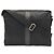 Hermès Hermes Acapulco Basas MM Messenger Bag Schwarz