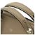 Borsa Fendi By The Way Marrone Beige - vista 4