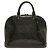 Louis Vuitton Monogram Vernis Alma PM Handtasche Schwarz