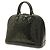 Louis Vuitton Monogram Vernis Alma PM Handtasche Schwarz - Ansicht 2