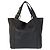 Gucci Leder-Tote-Bag Schwarz