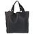 Gucci Leder-Tote-Bag Schwarz - Ansicht 2