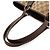 Gucci GG Canvas Tote Bag Braun Beige - Ansicht 4