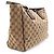 Gucci GG Canvas Tote Bag Braun Beige - Ansicht 6