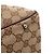 Gucci GG Canvas Tote Bag Braun Beige - Ansicht 7