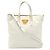 Borsa a tracolla 2-Way Versace Medusa Bianco