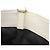 Borsa a tracolla 2-Way Versace Medusa Bianco - vista 6