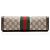 Borsa a tracolla con catena media Gucci GG Supreme Ophidia Marrone Beige - vista 4