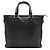 Louis Vuitton Damier Infini Tadao PM Tote Black