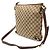 Borsa a tracolla Gucci Abbey GG Canvas Multicolore - vista 2