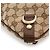 Borsa a tracolla Gucci Abbey GG Canvas Multicolore - vista 3