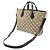 Borsa Tote Gucci GG Supreme Multicolore - vista 2