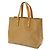 Borsa Louis Vuitton Reade PM Marrone - vista 2