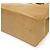 Borsa Louis Vuitton Reade PM Marrone - vista 3