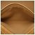 Borsa Louis Vuitton Reade PM Marrone - vista 7
