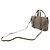 Borsa a tracolla 2-Way Intrecciato Bottega Veneta Verde - vista 2