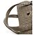Borsa a tracolla 2-Way Intrecciato Bottega Veneta Verde - vista 4