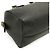 Borsa Louis Vuitton Speedy Bandouliere 20 Nero - vista 3