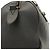 Borsa Louis Vuitton Speedy Bandouliere 20 Nero - vista 4
