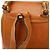 Mini zaino Gucci Bamboo Marrone - vista 4