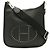 Hermès Hermes Evelyne PM Schultertasche Schwarz