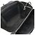 Edge Céline Celine Tri-Fold Tote Bag Schwarz - Ansicht 6