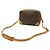 Borsa a tracolla Louis Vuitton Trocadero 27 Marrone - vista 2
