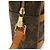 Borsa a tracolla Louis Vuitton Trocadero 27 Marrone - vista 6