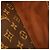 Borsa a tracolla Louis Vuitton Trocadero 27 Marrone - vista 9