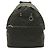 Gucci Guccissima Rucksack Schwarz