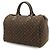 Louis Vuitton Speedy 30 Marrone - vista 2