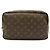 Louis Vuitton Trousse Toilette 28 Marrone