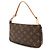 Louis Vuitton Pochette Accessoires Braun - Ansicht 2