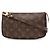 Louis Vuitton Pochette Accessoires Braun - Ansicht 8