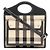 Borsa a tracolla Mini Pocket Burberry Multicolore
